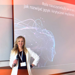 Conference Performance Lab - przygotowanie do prezentacji naukowej